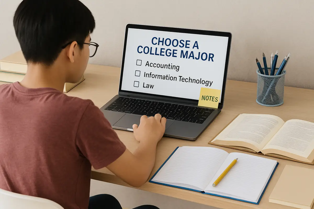 Cách chọn ngành học phù hợp cho ISTJ