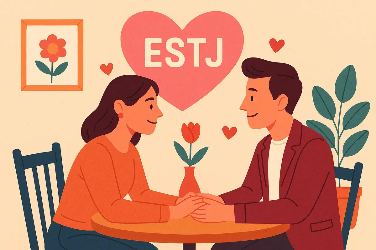 Cách yêu và giữ chân một người ESTJ