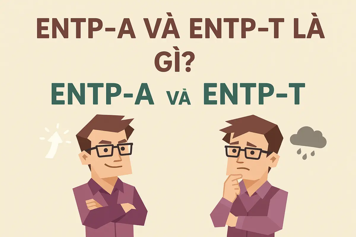 ENTP-A và ENTP-T là gì?
