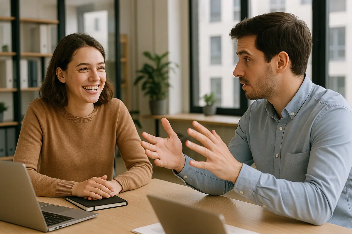 So sánh ESFP với ESTP trong giao tiếp