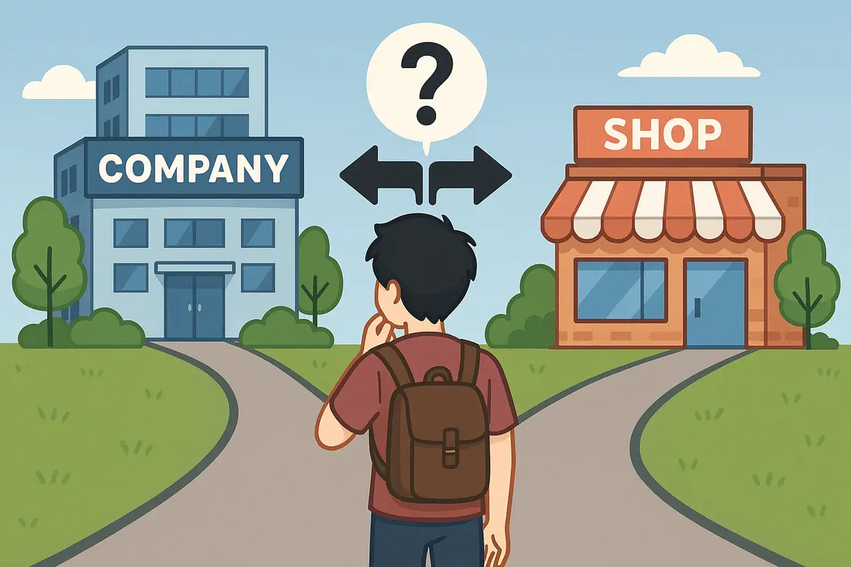 ESTP nên làm nghề gì – khởi nghiệp hay làm thuê