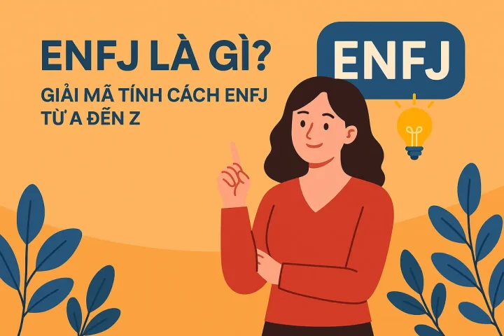 ENFJ Là Gì? Giải Mã Tính Cách ENFJ Từ A Đến Z