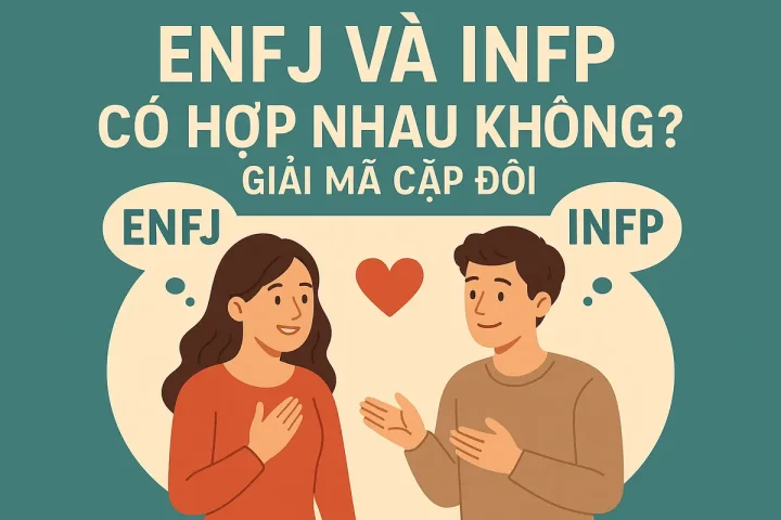 ENFJ Và INFP Có Hợp Nhau Không? Giải Mã Cặp Đôi