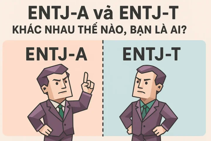 ENTJ-A và ENTJ-T: Khác Nhau Thế Nào, Bạn Là Ai?
