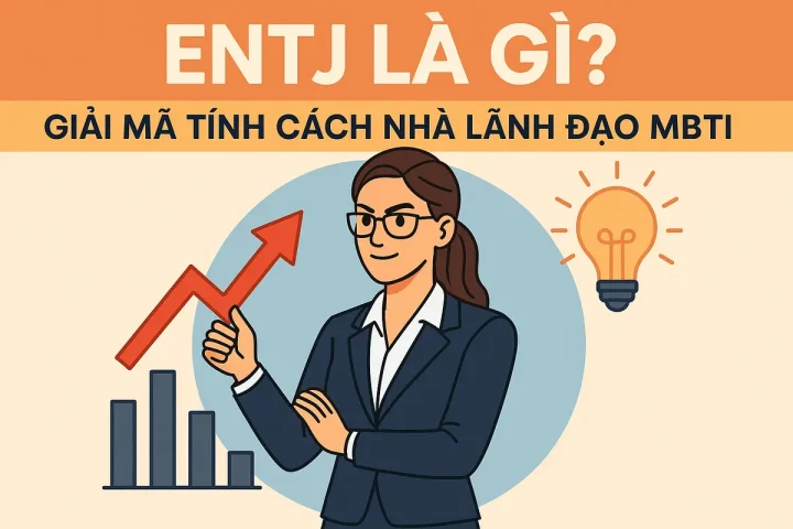 ENTJ Là Gì? Giải Mã Tính Cách Nhà Lãnh Đạo MBTI