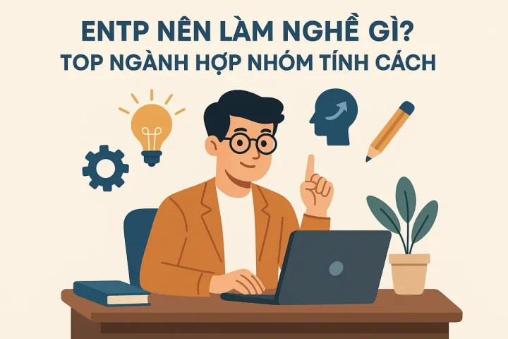 ENTP Nên Làm Nghề Gì? Top Ngành Hợp Nhóm Tính Cách