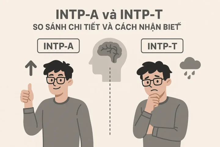 INTP-A và INTP-T: So sánh chi tiết và cách nhận biết