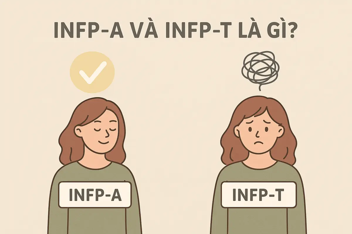 INFP-A và INFP-T là gì?