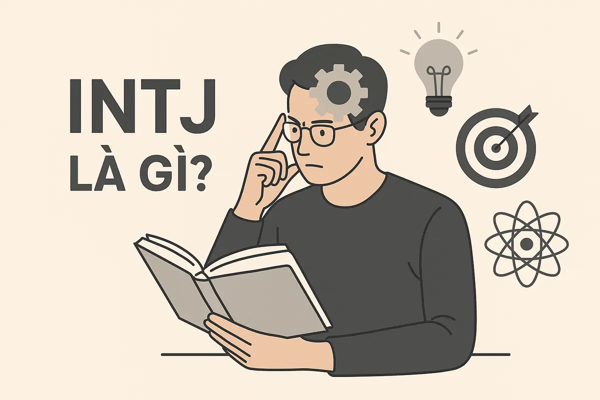 INTJ là gì?