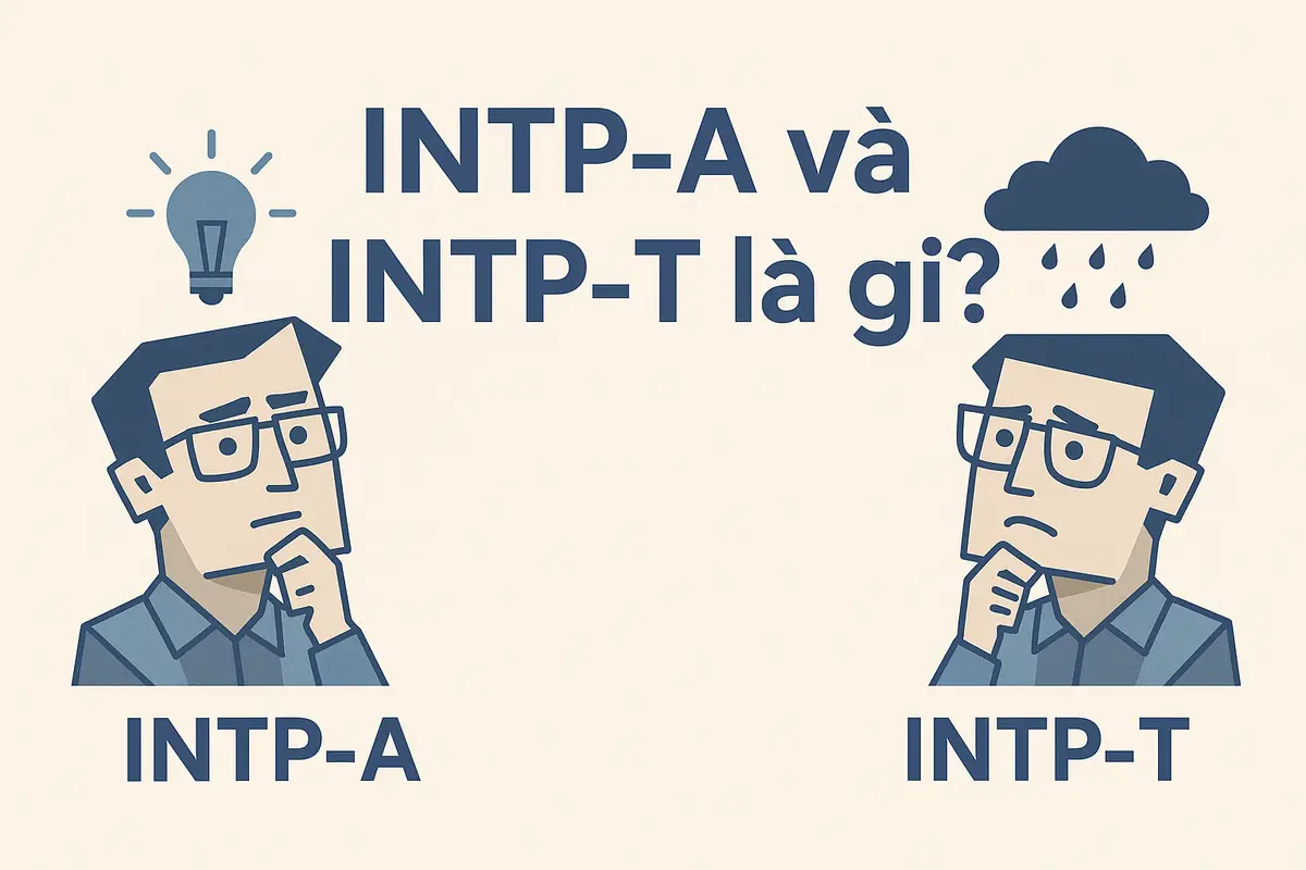 INTP-A và INTP-T là gì?