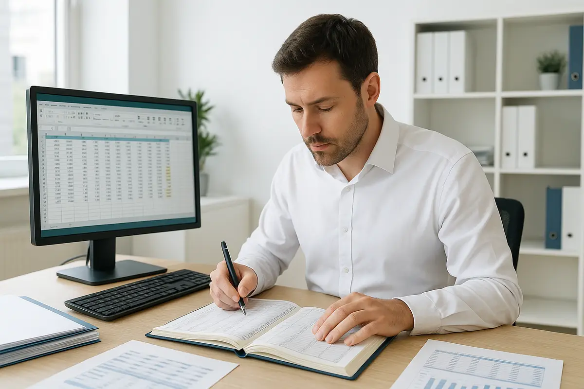 ISTJ nên làm nghề gì - nghề kế toán yêu cầu chính xác